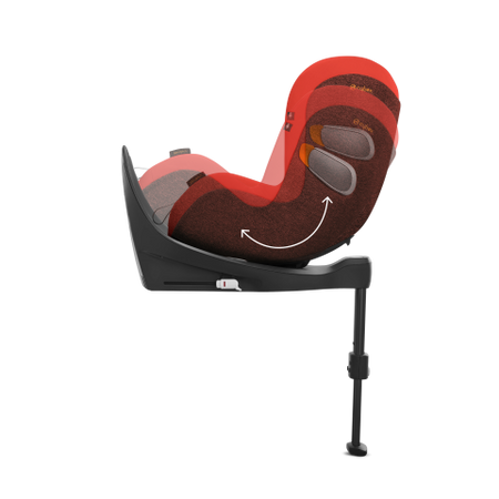 Cybex Sirona Zi I-Size Plus Deep Black Fotelik Samochodowy