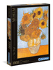Clementoni Puzzle 1000 Museum Sunflowers