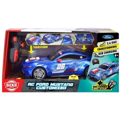 Dickie RC Ford Mustang Customized 1:24 101137