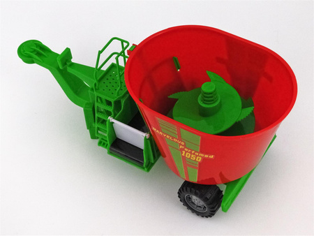 Traktor z napędem 481459