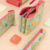 Piórnik Milan mini kwadrat frutikis 099963