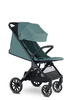 Easywalker Jackey XL Przestronny, samoskładający się wózek spacerowy z kołami XL Forest Green 114140