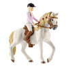 Schleich Przyczepa do tajnych spotkań klubowych Horse Club 524290