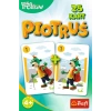 Karty do gry Piotruś - Rodzina Trefików 084825