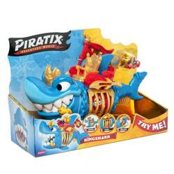 Piratix Golden King Shark 030417