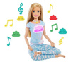 Barbie lalka medytacja z muzyką gnk01