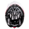 Kask rowerowy meteor marven l 58-61cm coral/white 045668