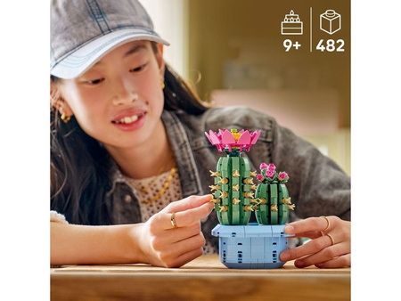 LEGO 11509 BOTANICALS Kwitnący kaktus 031865