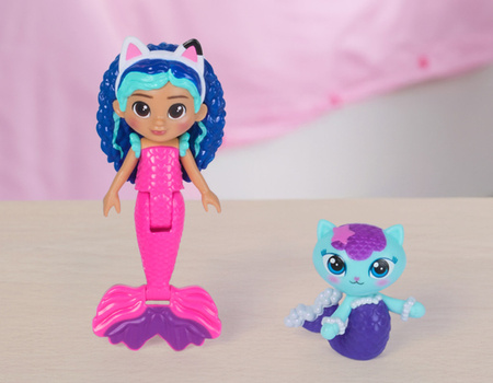 Koci Domek Gabi Duży zestaw Akwarium 090064