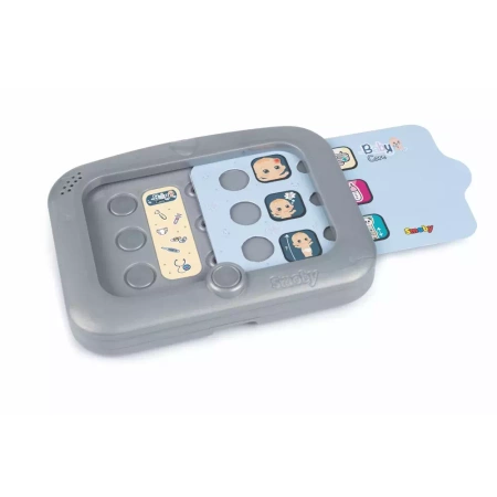Smoby Baby Care Centrum Opieki z lalką 403006