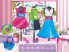 Lisciani Barbie Zestaw Z Ciastoliną 4-Pak 088843
