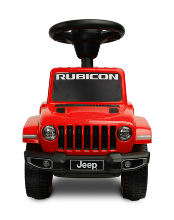 Toyz Jeździk Jeep Rubicon Red 392868