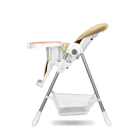 Lionelo Linn Plus Beige 652164 krzesełko do karmienia