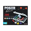 Poker deluxe 200 żetonów 090799 99456
