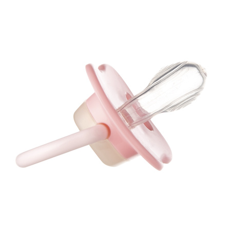 Canpol babies smoczek silikonowy6-18 m symetryczny Exotic (panda)