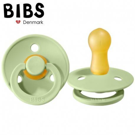 Bibs smoczek pistachio s 