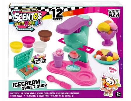 Scentos Maszynka do lodów 429730