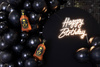 Balon foliowy Whisky 27x12cm 043220