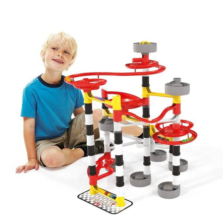 Quercetti Tor kulkowy Migoga Race Marble run 065600