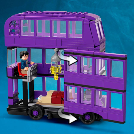 Lego 75957 błędny rycerz