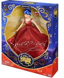 Miraculous 50155 Biedronka w sukni balowej 501558