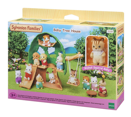Sylvanian families 5318 przedszkolny domek