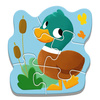 Puzzle Trefl Baby Classic Bobaskowe zwierzęta 361353