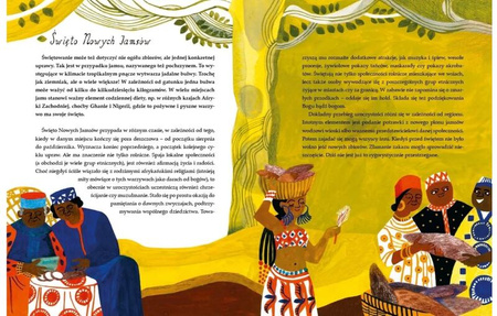 Świętujemy cały rok! 36 świąt z różnych stron świata 137234