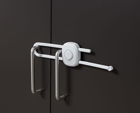Sf1 zabezpieczenie secret button slide lock 269891