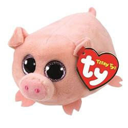 Ty Teeny Tys świnka Curly