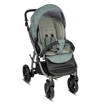 Tutis Uno3+ (standard) 2w1 Menta 143 Wózek dziecięcy 2w1