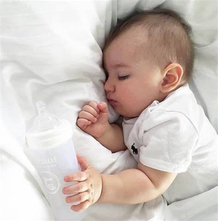 Twistshake Butelka Anti-Colic 260 ml White 120120