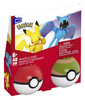 Mega Pokemon HXP11/HXP12 Poke ball Pikachu & Zubat 235735