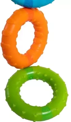 Fat Brain FA269-1 Wesołe Kółeczka Magnetyczne SillyRings 026057