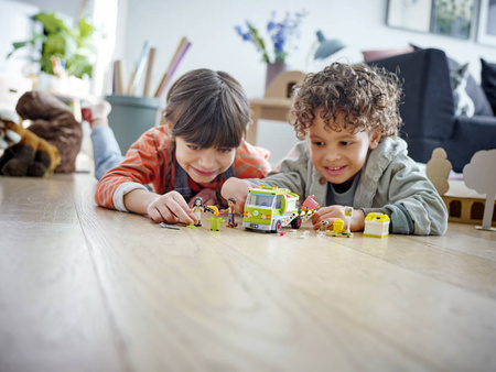 Lego 41712 Friends Ciężarówka recyklingowa
