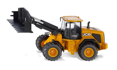 Siku 3663 JCB 435S Agri ładowarka przegubowa