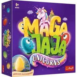 Gra Trefl Magajaja Unicorns 022803