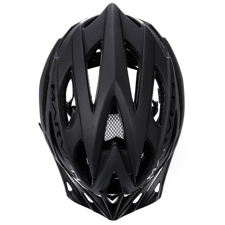Kask rowerowy Meteor Marven S 52-56cm gray/black