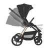 Espiro Miloo 10 diamond Black wózek uniwersalny 206832