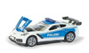 Siku 1525 Radiowóz Chevrolet Corvette