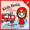 Książeczka Kicia Kocia Poznaje strażaka 658255