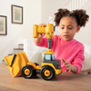Tomy John Deere Zbuduj wywrotka i wiertarka 475088
