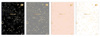 BRULION A4 96 KRATA M 70g METALLIC DREAMS 294425