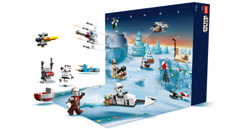 Lego 75307 Kalendarz adwentowy Lego Star Wars