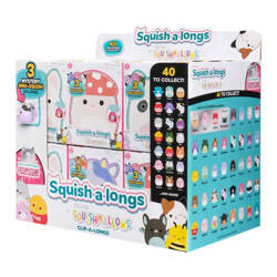Squishmallows Squish a longs MINI-SQUISH 828631