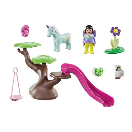 Playmobil 70400 Plac zabaw wróżek