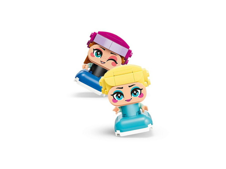 LEGO 43284 DISNEY PRINCESS Mała Anna i Elza 066751