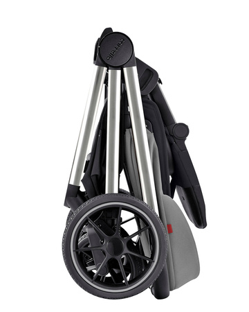 CARRELLO Ultra CRL-5525 Silk Grey Wózek dla dziecka