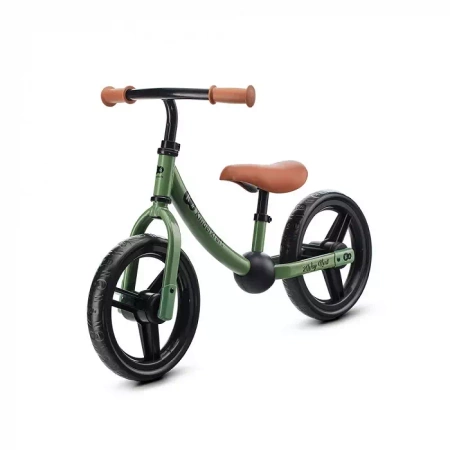 Kinderkraft 2Way Next 2022 Light Green 922253 Rowerek biegowy Rower