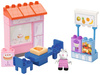 Peppa klocki big cukiernia 22 el. playbig 